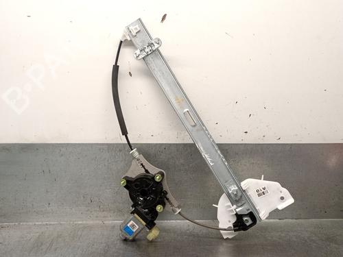 Fensterheber links hinten für KIA RIO IV (YB, SC, FB) 1.2 CVVT (84 hp) 29395459
