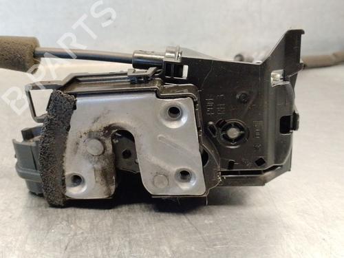 Rear right lock RENAULT TWINGO III (BCM_, BCA_) 0.9 TCe 90 (BCM9, BCM2) | BP29423050C99 
