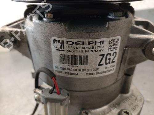 AC compressor OPEL ASTRA J (P10) 1.6 (68) | BP38302383M34 - Image 7