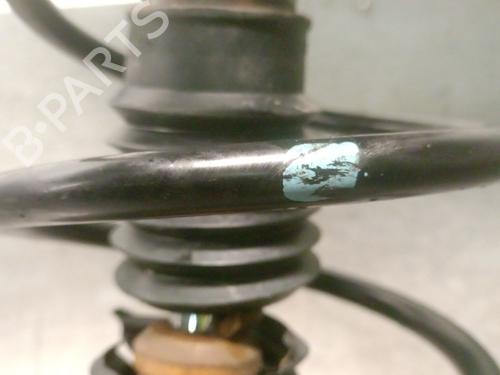 Right front shock absorber MAZDA 626 V Hatchback (GF) 2.0 Turbo DI (GFFP) | BP30602497M17 