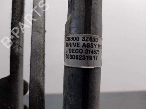 Front wiper motor NISSAN ALTIMA (L31) 3.5 | BP16666730M29 