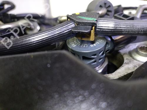 Engine AUDI A6 C7 Avant (4G5, 4GD) 2.0 TDI | BP29564603M1 