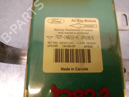 ECU airbags FORD USA EXPLORER (U2, U_) 4.0 V6 4WD | BP27180211M53 