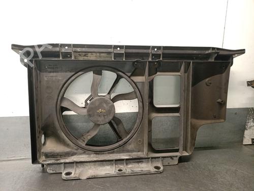 Used Radiator fan Radiator fan PEUGEOT 206 Hatchback (2A/C) 1.4 HDi eco 70 (68 hp) 39956752 39956752