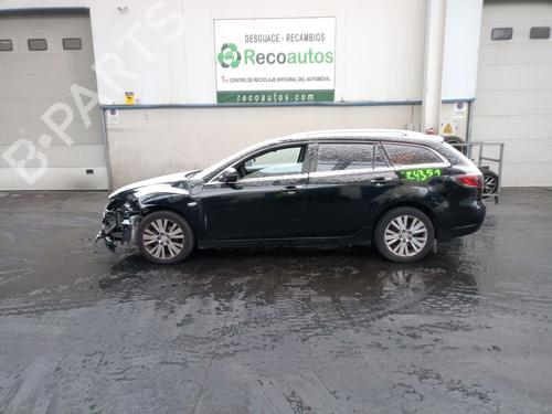 Brugte MAZDA 6 Estate (GH) 2.0 MZR-CD (GH14) (140 hp) 4383202