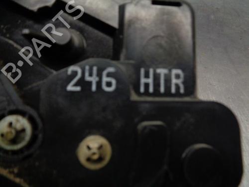 Rear right lock BMW 3 (E46) 320 d | BP11697751C99 