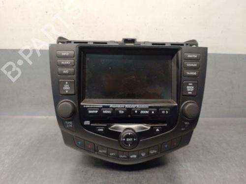 Used Radio Radio HONDA ACCORD VII (CL, CN) 2.2 i-CTDi (CN1) (140 hp) 36261597 36261597