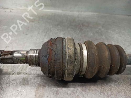 Right front driveshaft CHEVROLET AVEO / KALOS Saloon (T250, T255) 1.4 | BP10194971M39 