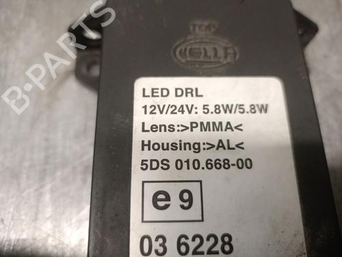 Lights ECU NISSAN QASHQAI / QASHQAI +2 I (J10, NJ10, JJ10E) 1.5 dCi | BP25242664M55 