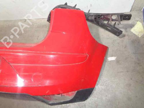 Rear bumper SEAT ALTEA (5P1) 2.0 TDI 16V | BP7911144C8 