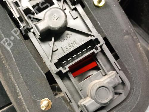 Achterlicht rechts MERCEDES-BENZ A-CLASS (W168) A 170 CDI (168.009, 168.109) | BP30711006C35