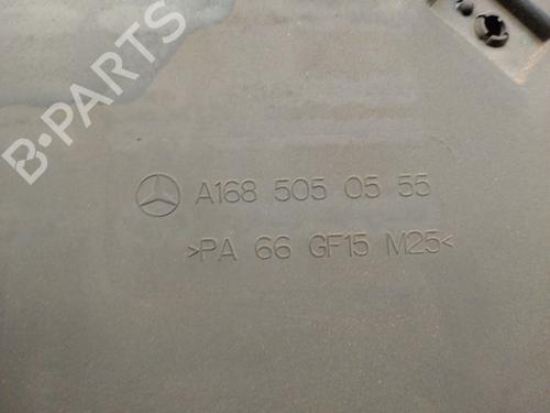 Radiator fan MERCEDES-BENZ A-CLASS (W168) A 160 (168.033, 168.133) | BP16688779M35 
