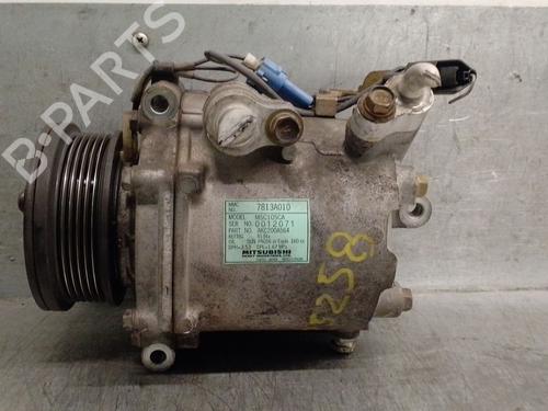 Used AC compressor AC compressor MITSUBISHI GRANDIS (NA_W) 2.0 DI-D (NA8W) (140 hp) 34187025 34187025