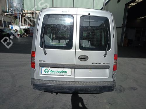 Tanklåg OPEL COMBO Box Body/MPV 1.7 CDTI 16V | BP37793050C131 - Image 8