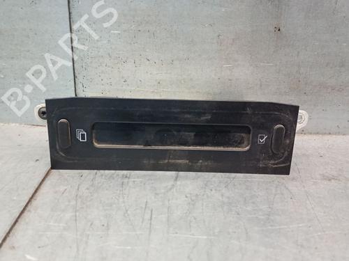 Display CITROËN BERLINGO / BERLINGO FIRST MPV (MF_, GJK_, GFK_) 2.0 HDI 90 (MFRHY) (90 hp) 30542601