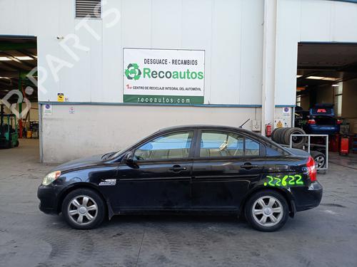 Used Parts HYUNDAI ACCENT III Saloon (MC) 1.5 CRDi GLS (110 hp) 2573626