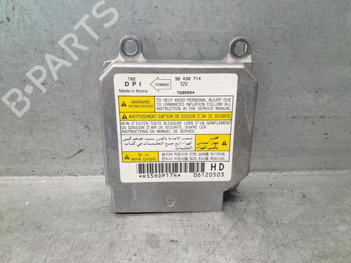 ecu-airbags-chevrolet-aveo-kalos-hatchback-t200-2003-2004-2005-2006-2007-2008-36531741 main image