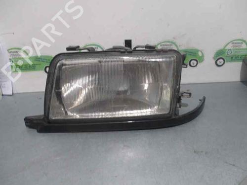 Used Left headlight AUDI 80 B4 Avant (8C5) [1991-1996]  3262829