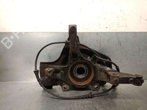 Used Left front steering knuckle FIAT GRANDE PUNTO (199_) 1.3 D Multijet (199.AXD11, 199.AXD1A, 199.AXD1B,... (90 hp) 23560279