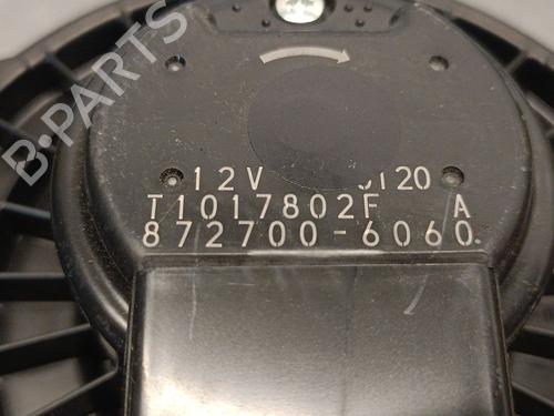 Heater blower motor SUBARU LEVORG 1.6 AWD (VM4) | BP36868717M62  - Image 5