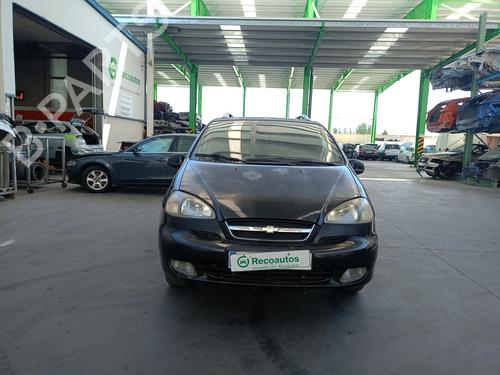 Heater resistor CHEVROLET REZZO MPV (U100) 2.0 | BP36388053M108 - Image 9