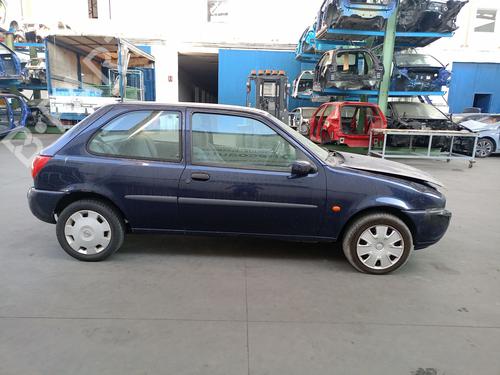 Rudehejsemekanisme Højre foran FORD FIESTA Hatchback Van (JV_) 1.4 | BP28197285C23 