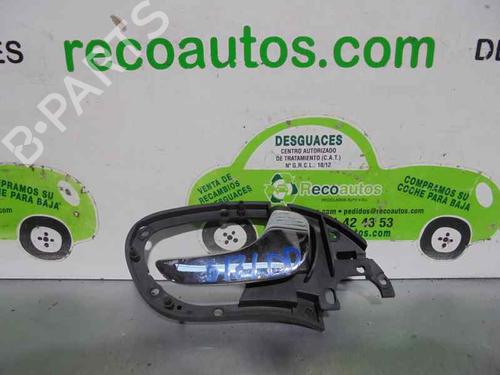 Used Front right interior door handle SEAT LEON (1M1) 1.9 TDI (110 hp) 3215896