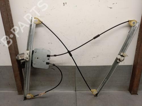 Used Front left window mechanism Front left window mechanism RENAULT LAGUNA II (BG0/1_) 1.6 16V (BG0A, BG0L) (107 hp) 39103568 39103568