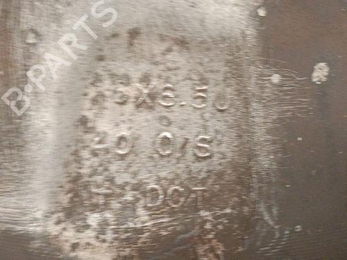 Rim CHRYSLER VOYAGER IV (RG, RS) 2.5 CRD | BP27999727C45 