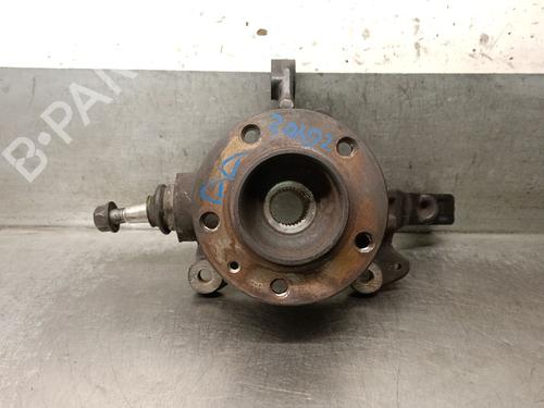 Right front steering knuckle RENAULT MASTER III Van (FV) 2.3 dCi 130 FWD (FV0M, FV0Y, FV0J, FV02, FV03) | BP39503725M26 - Image 3