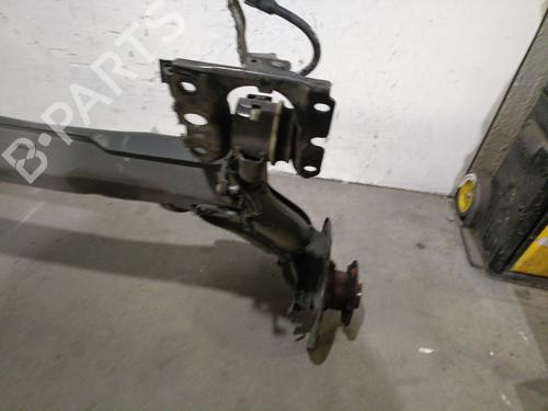 Rear axle MERCEDES-BENZ A-CLASS (W177) A 180 d (177.003) | BP29999051M2