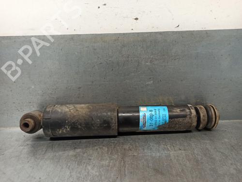 Used Left rear shock absorber VW TRANSPORTER T4 Van (70A, 70H, 7DA, 7DH) 2.4 D (78 hp) 17069664