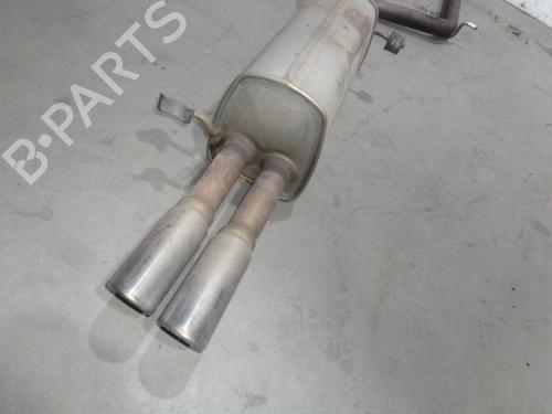 Exhaust system SEAT IBIZA IV (6J5, 6P1)  | BP15382167M121 