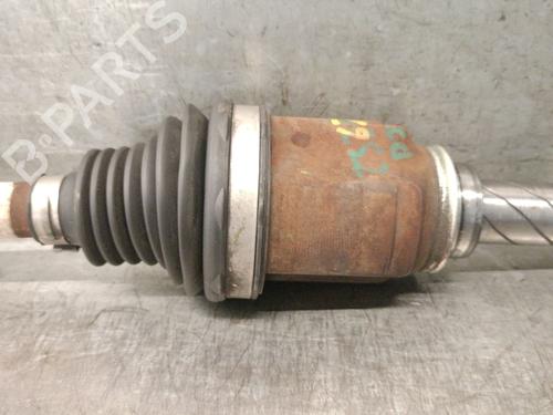 Transmisión delantera izquierda SMART FORFOUR Hatchback (453) electric drive (453.091) | BP29478544M38 