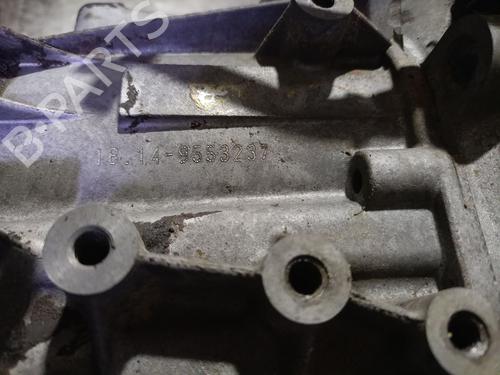 Gearbox ALFA ROMEO 147 (937_) 1.6 16V T.SPARK ECO (937.AXA1A, 937.BXA1A) | BP29631536M3 