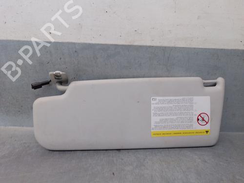 Right sun visor VW PASSAT B7 Variant (365) 1.6 TDI | BP36359218I2 - Image 2