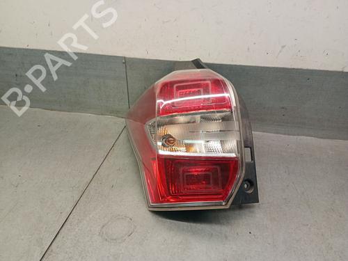Used Left taillight Left taillight SUBARU FORESTER (SJ_) 2.0 D AWD (SJD) (147 hp) 34440515 34440515