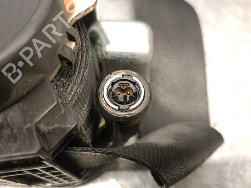 Front left seatbelt CITROËN C-ELYSEE (DD_) 1.6 BlueHDi 100 | BP27435711I26 