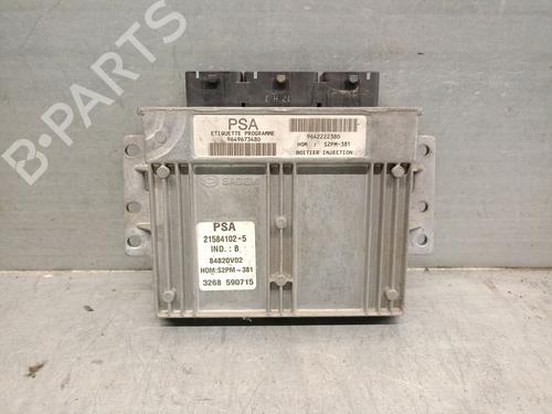 Used Engine control unit (ECU) CITROËN C3 I (FC_, FN_) 1.4 i (73 hp) 28960690