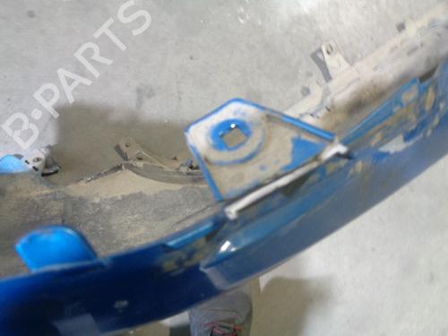 Rear bumper PEUGEOT 208 I (CA_, CC_) 1.2 VTI 82 | BP7313376C8 