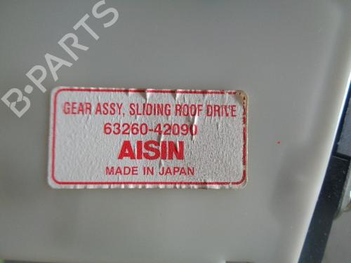 Sunroof TOYOTA RAV 4 III (_A3_)  | BP10312182C124 