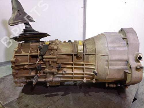 Gearbox NISSAN NAVARA NP300 (D40) 2.5 dCi 4WD | BP20125849M3 