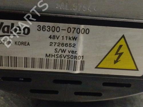 Alternator HYUNDAI BAYON (BC3) 1.0 T-GDI 48V-Hybrid | BP36848368M7  - Image 5