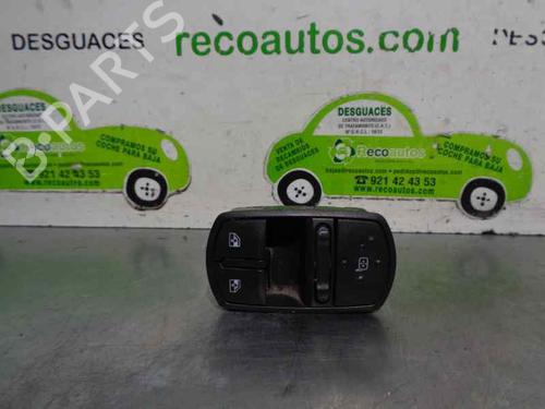 Left front window switch OPEL CORSA D (S07) 1.3 CDTI (L08, L68) | BP4963834I27 