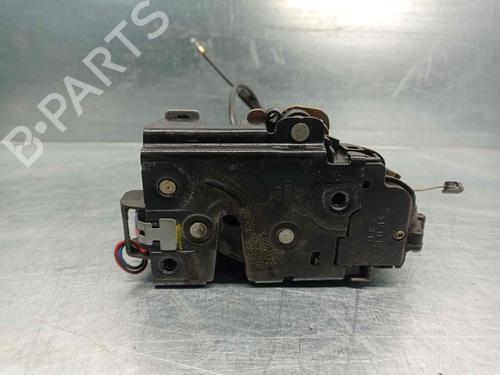 Front left lock SKODA FABIA I (6Y2) 1.4 | BP11707374C98 