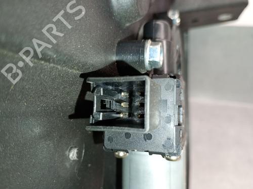 Rudehejsemekanisme venstre bagtil MAZDA 3 (BL) 2.2 MZR CD (BL10) | BP29862744C24