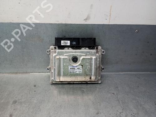 Used Engine control unit (ECU) KIA RIO IV (YB, SC, FB) 1.0 T-GDI 100 (101 hp) 26587760