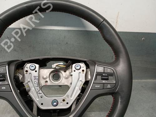 Steering wheel HYUNDAI i20 II (GB, IB) 1.0 T-GDI | BP28481146C49 