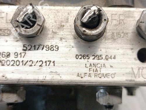 ABS pump FIAT PANDA (312_, 319_) 1.0 Mild Hybrid (312.PYD1B) | BP27854963M43 