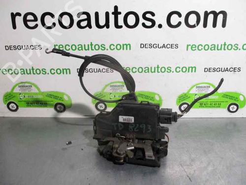 Used Rear right lock SEAT TOLEDO III (5P2) 1.9 TDI (105 hp) 2538403
